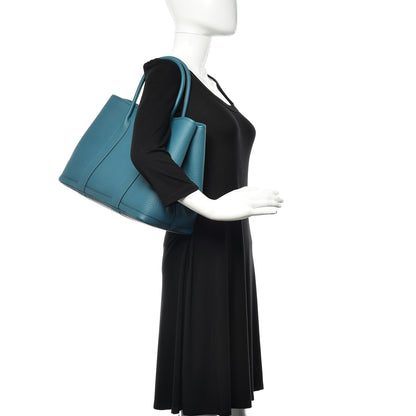 Hermes Negonda Garden Party 36 MM Cobalt 2 of 10