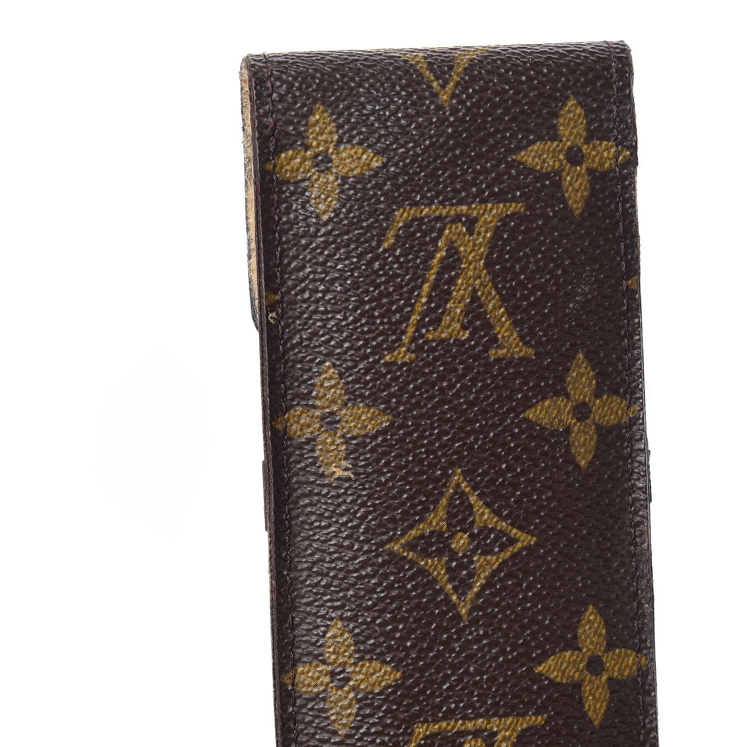 Louis Vuitton Monogram Etui Pen Holder Case 6 of 6