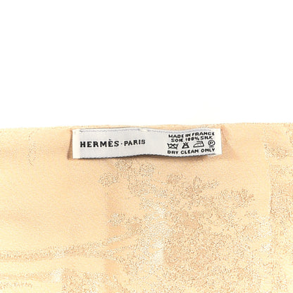 Hermes Silk Maxi Twilly 3 of 3