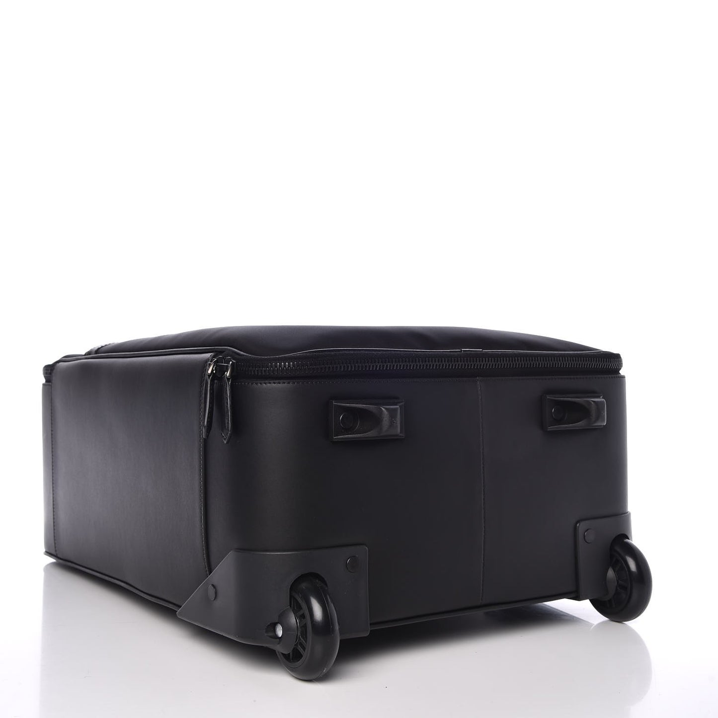 Nylon Vitello Liberty Opaco Metal Monster Eyes Trolley Black