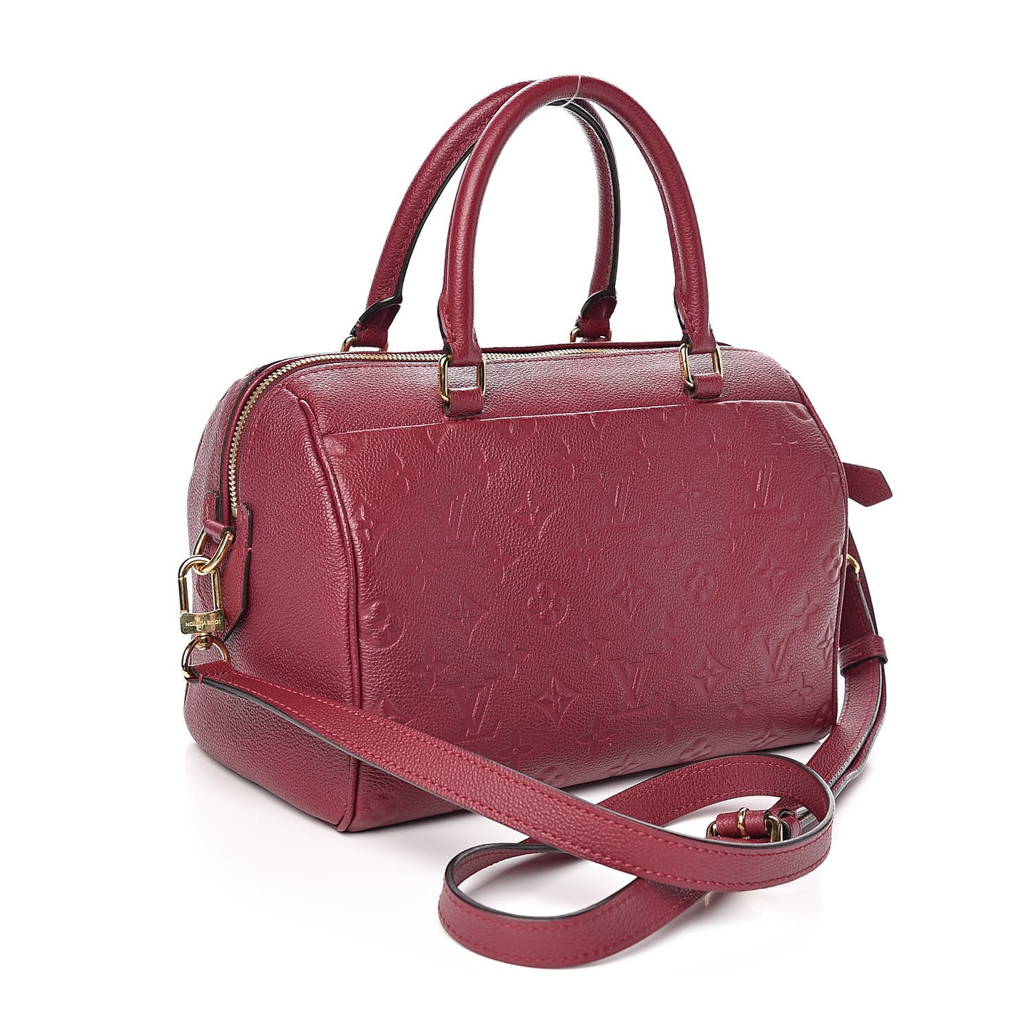 Empreinte Speedy Bandouliere 25 NM Raisin