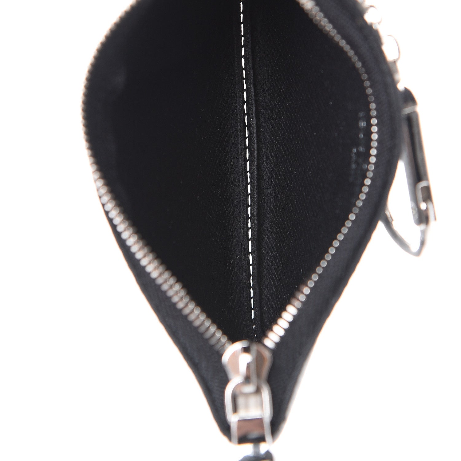 Louis Vuitton Damier Graphite Key Pouch 4 of 7