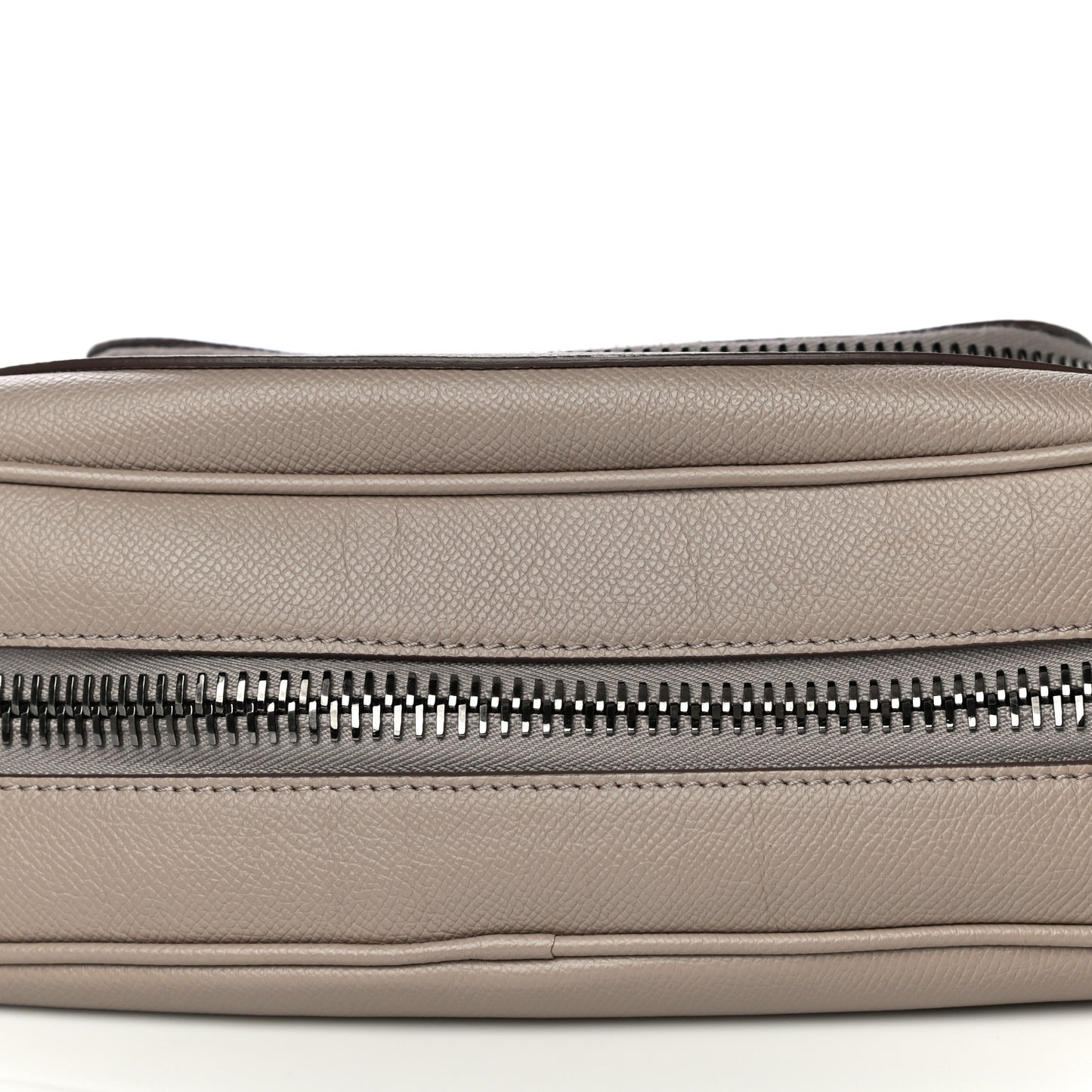 Calfskin Medium Jennifer Crossbody Silk Taupe