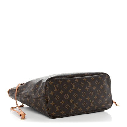 Louis Vuitton Monogram Neo Neverfull MM 3 of 12