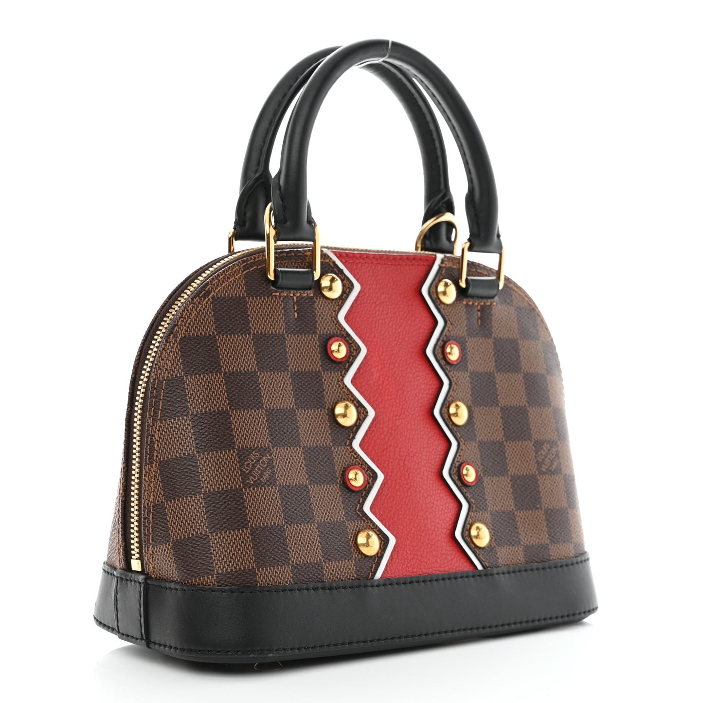 Damier Ebene Karakoram Alma BB