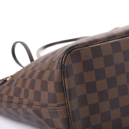 Louis Vuitton Damier Ebene Neo Neverfull MM 7 of 12