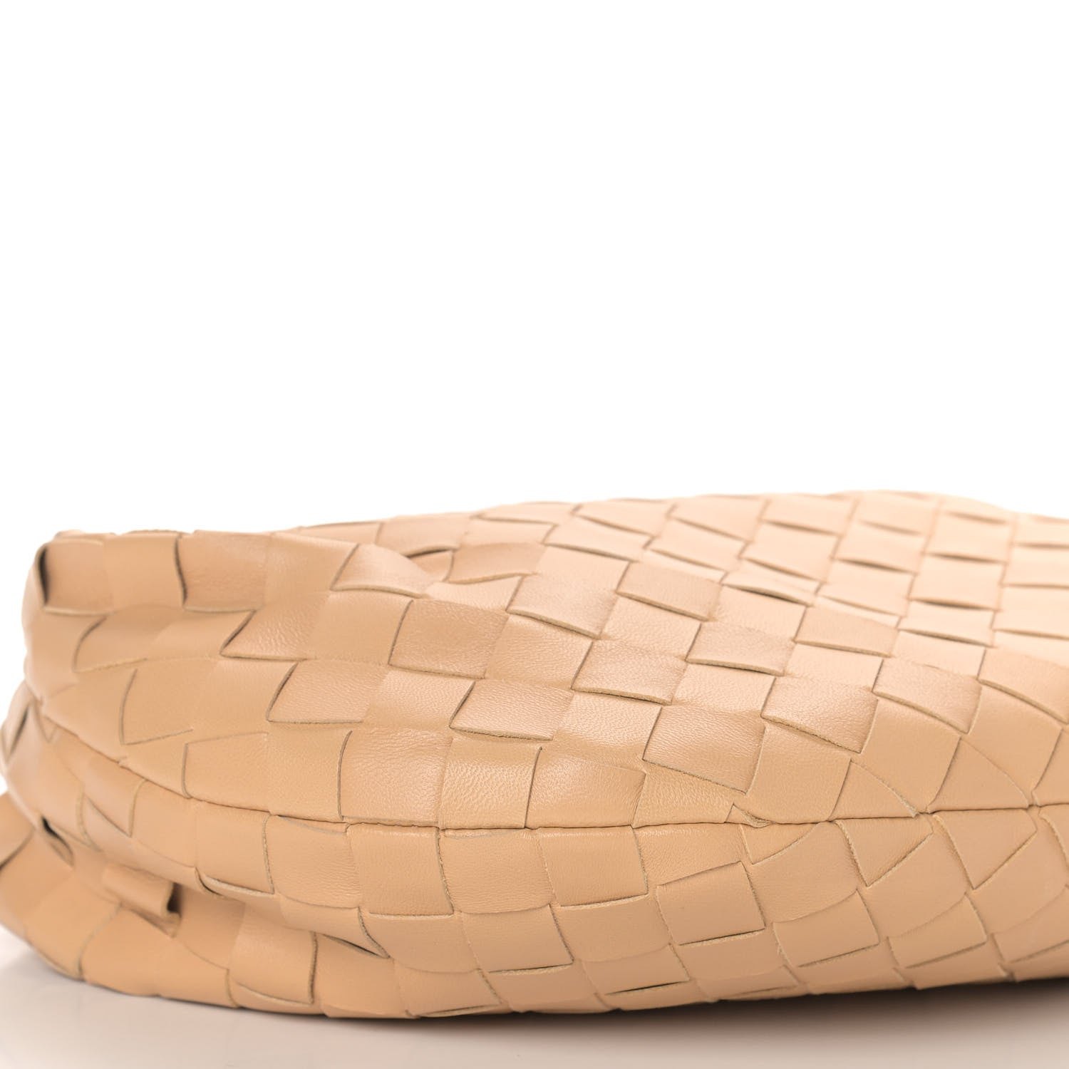 Bottega Veneta Nappa Intrecciato Mini Jodie Almond 9 of 9