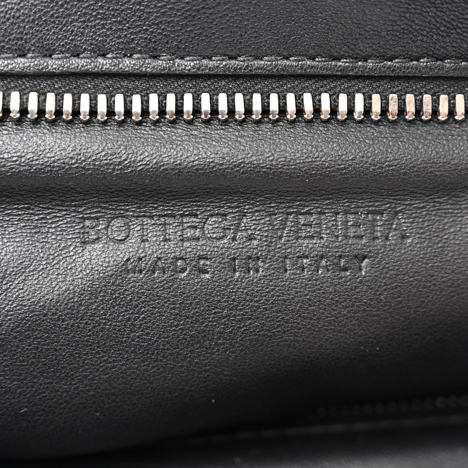 Bottega Veneta BOTTEGA VENETA Nappa Intrecciato BV Twist Black 6 of 10