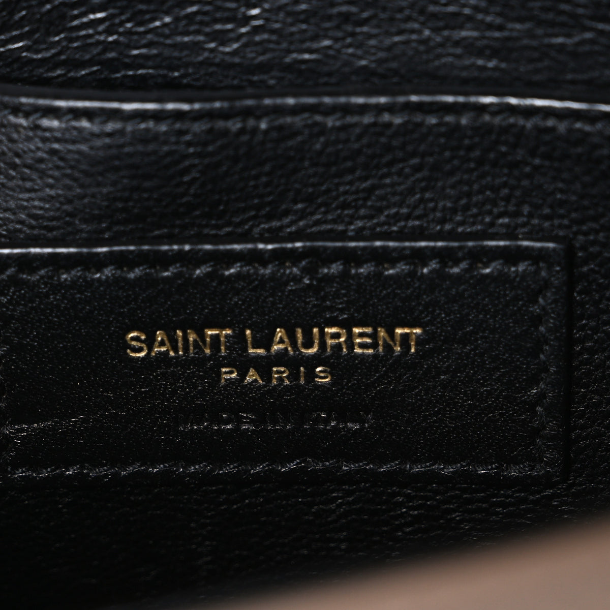 Saint Laurent Smooth Calfskin Small Solferino Satchel Natural Tan 6 of 11