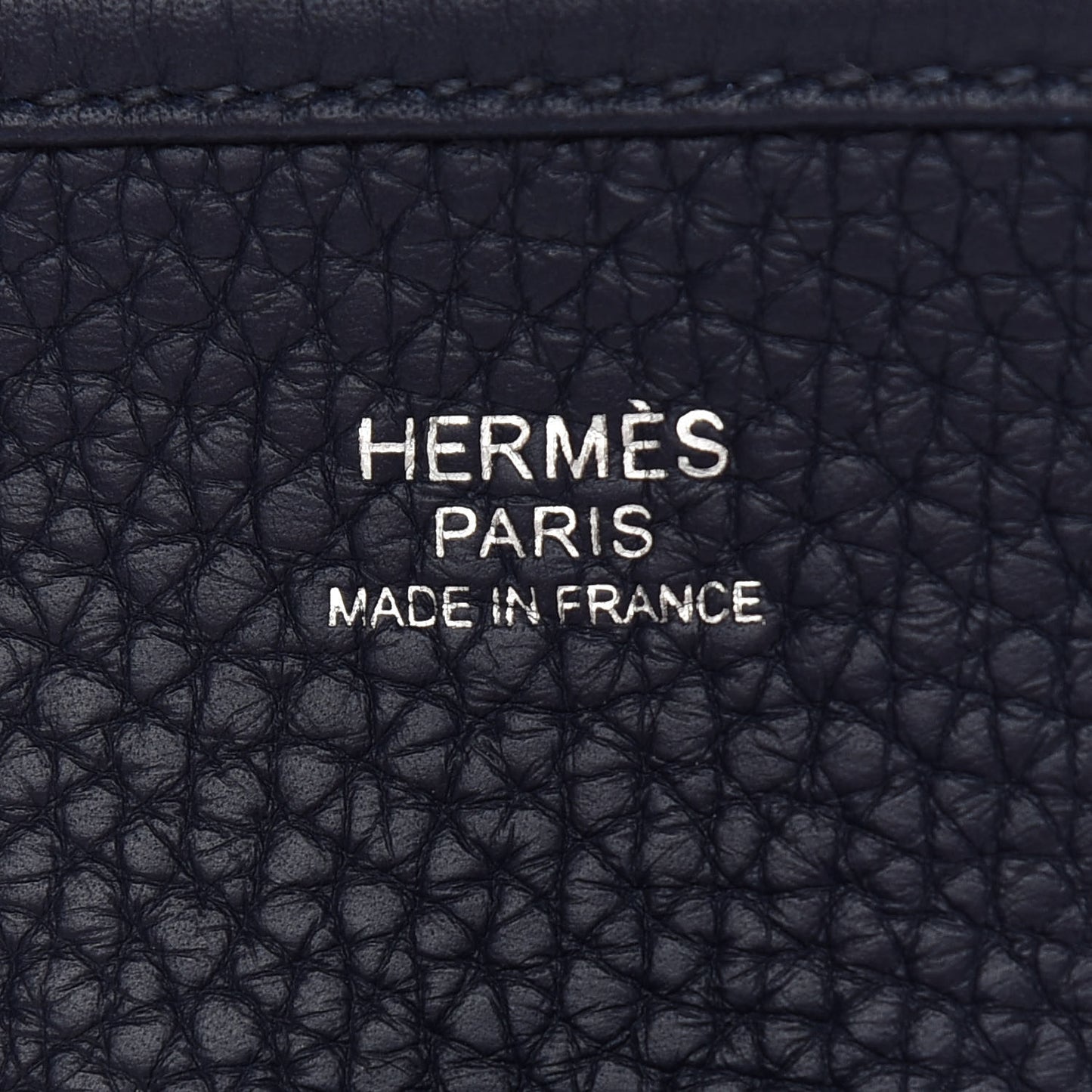 Taurillon Clemence Evelyne III PM Bleu Nuit