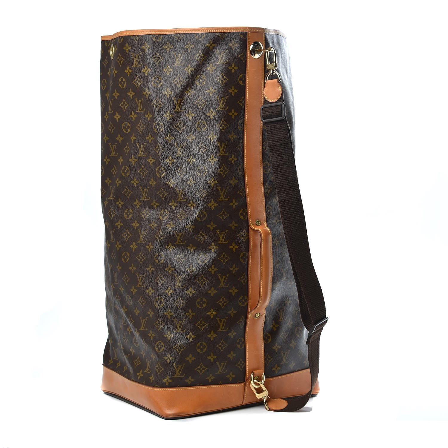 Louis Vuitton Monogram Sac Marin 3 of 20