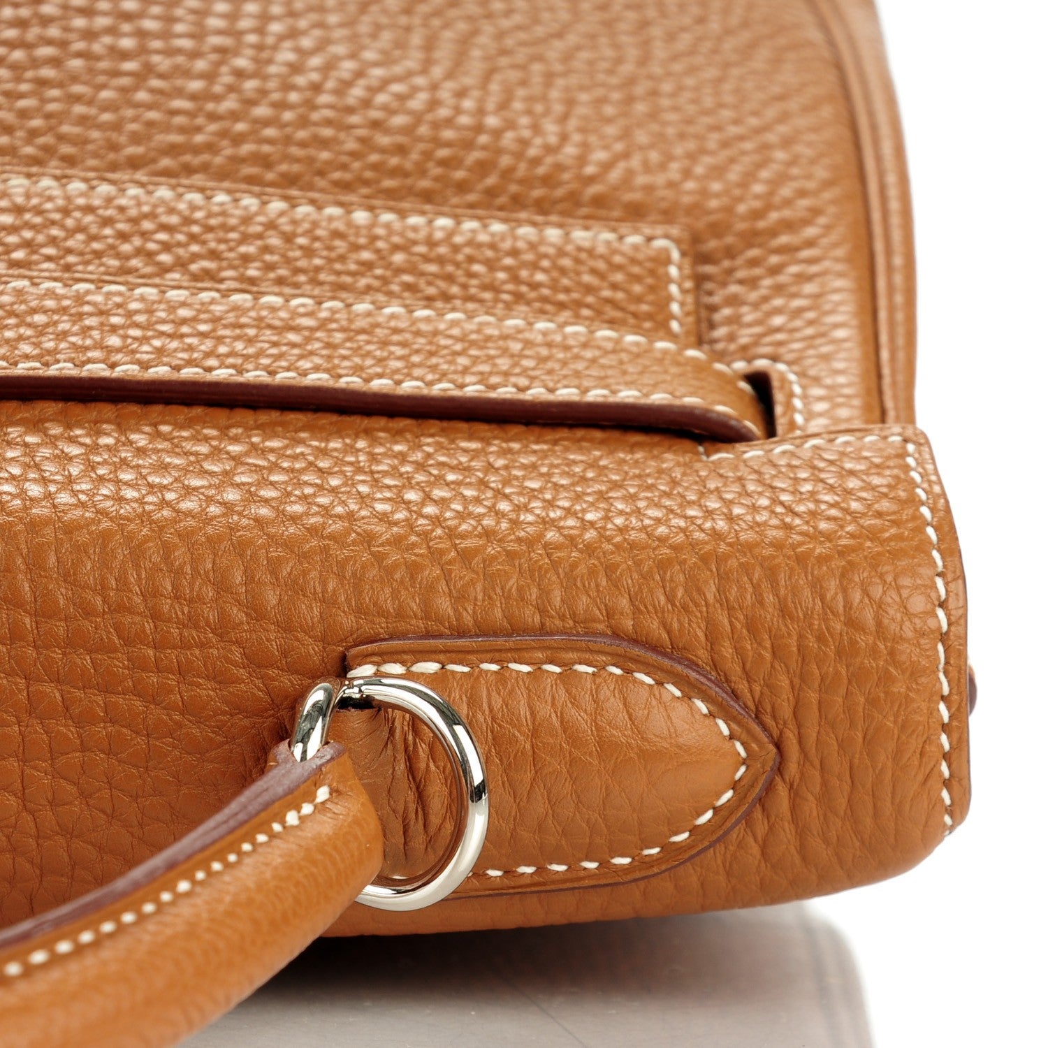 Hermes Togo Kelly Retourne 32 Gold 13 of 25