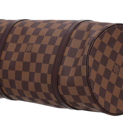 Louis Vuitton Damier Ebene Papillon 30 10 of 10
