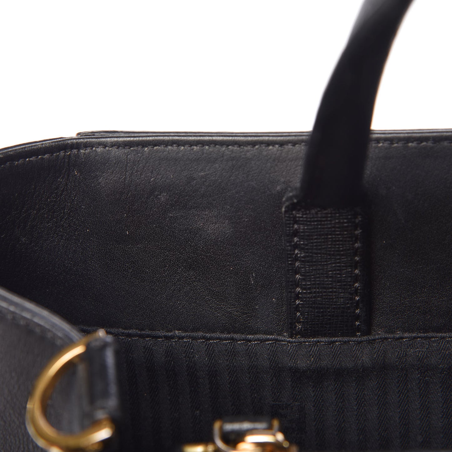 Vitello Elite Regular 2Jours Tote Black