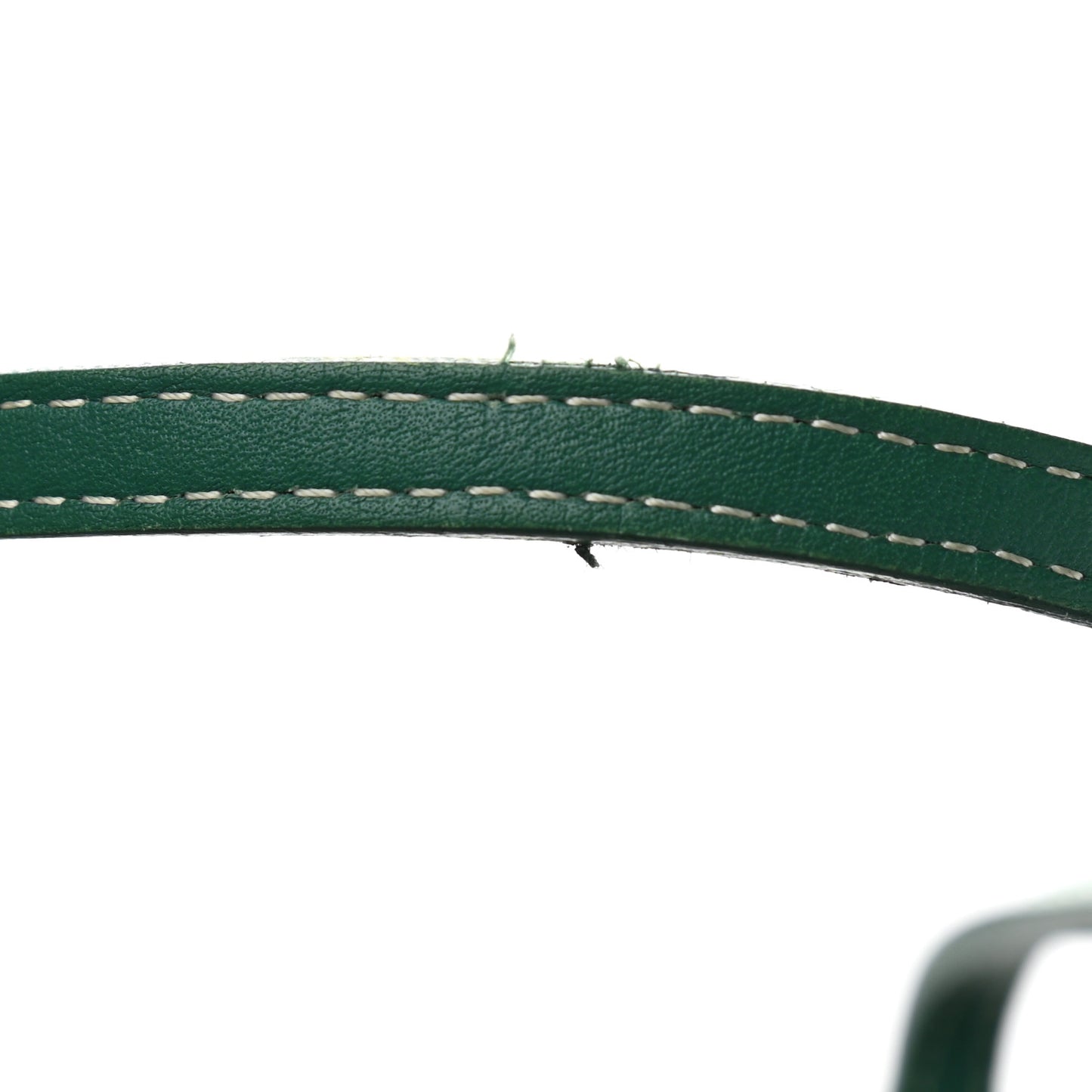 Goyardine Saint Louis GM Green