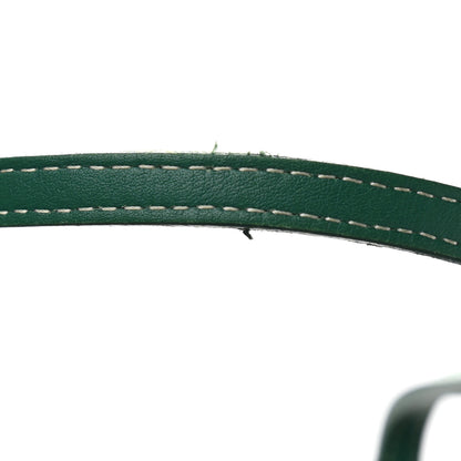 Goyard Goyardine Saint Louis GM Green 14 of 14