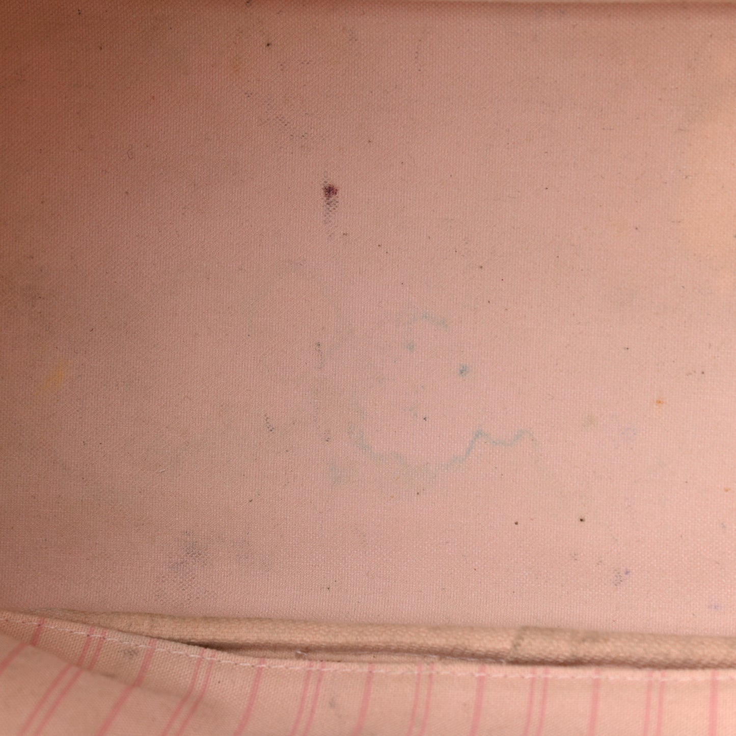 Damier Ebene Neo Neverfull MM Rose Ballerine