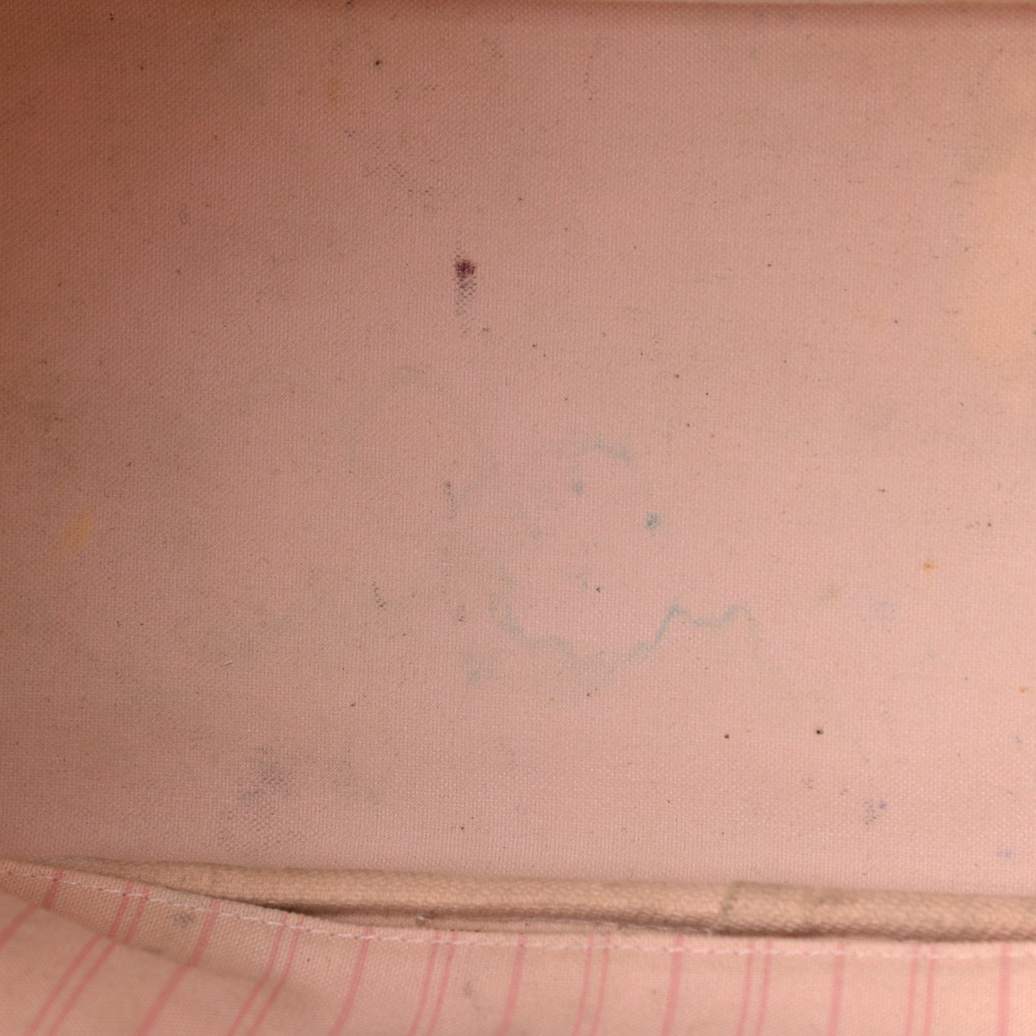 Louis Vuitton Damier Ebene Neo Neverfull MM Rose Ballerine 15 of 18