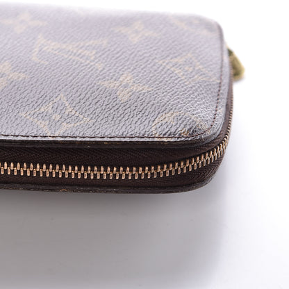 Louis Vuitton Monogram Geode Organizer Zippy Wallet 17 of 18