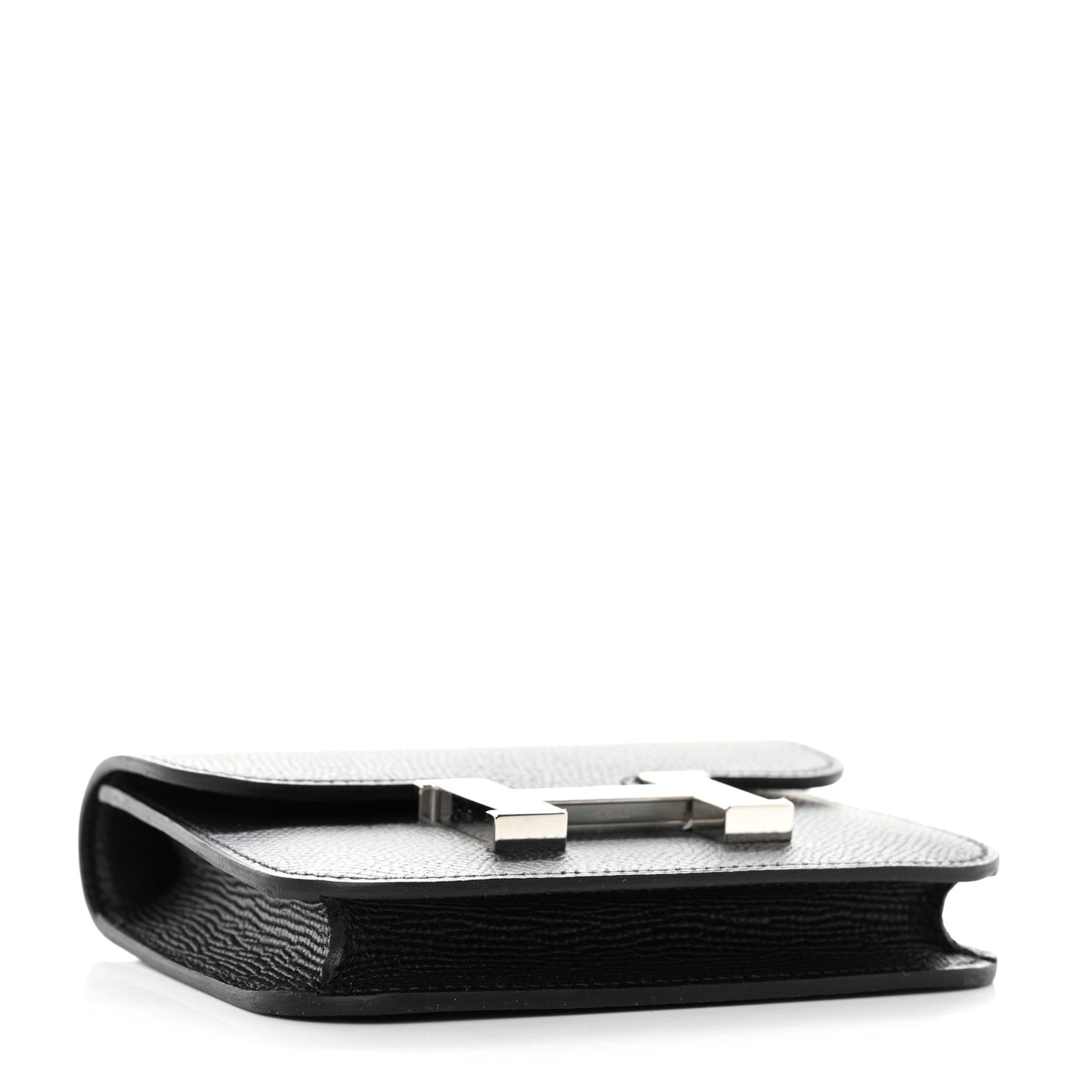 Epsom Constance Slim Wallet Black