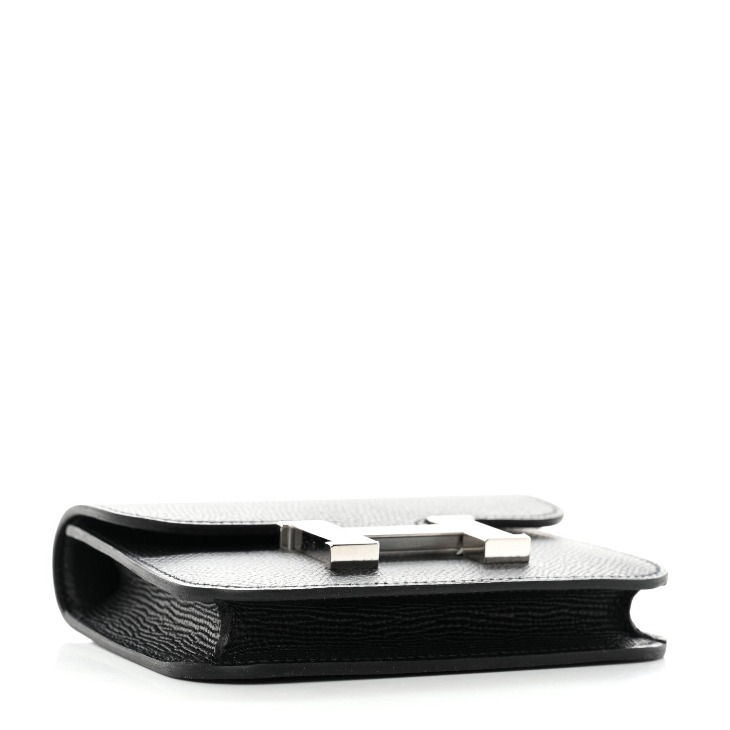 Hermes Epsom Constance Slim Wallet Black 5 of 12