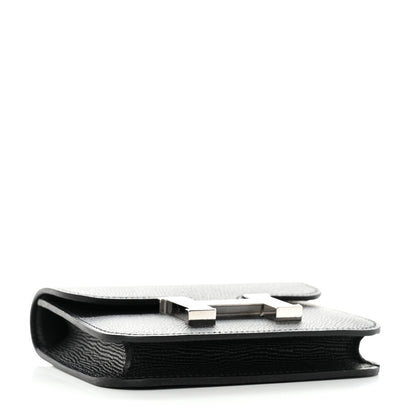 Hermes Epsom Constance Slim Wallet Black 5 of 12