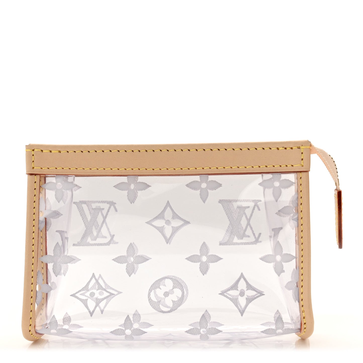 Trio Toiletry Pouch Set Translucent