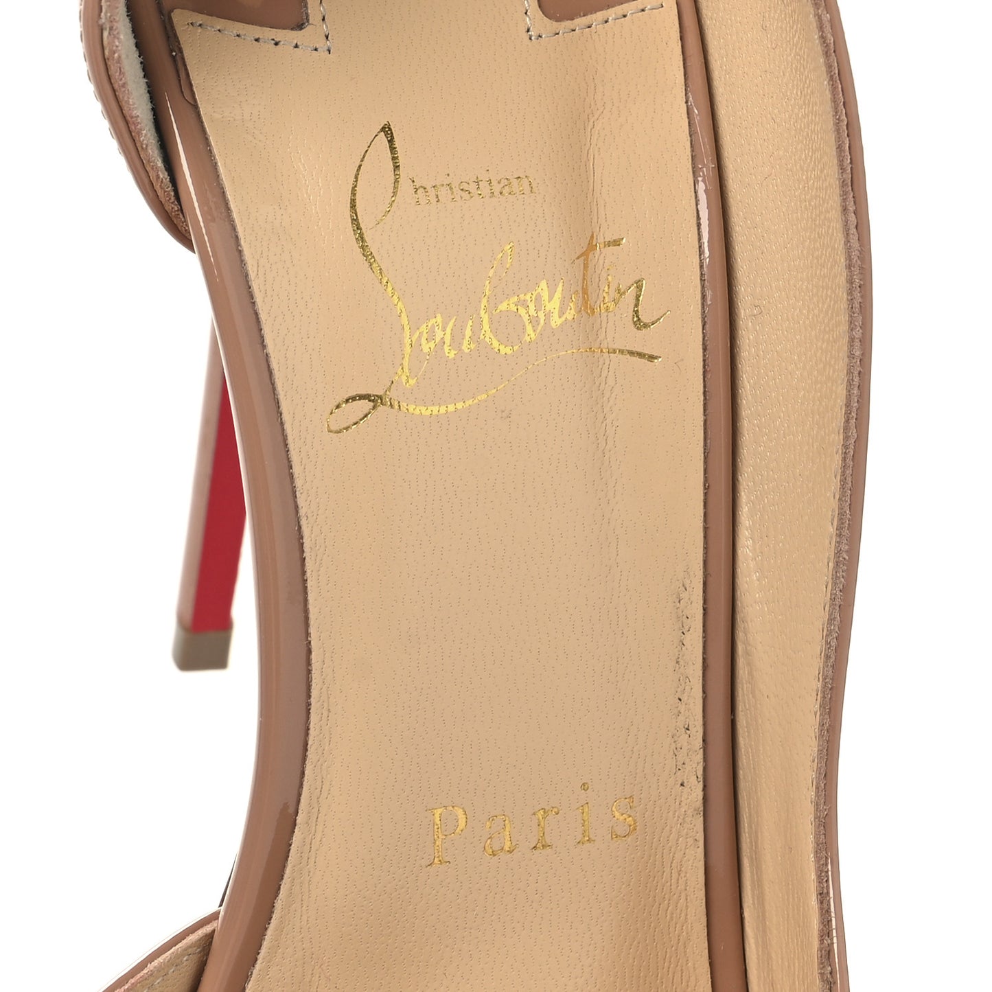 Patent Iriza 100 Pumps 38 Nude