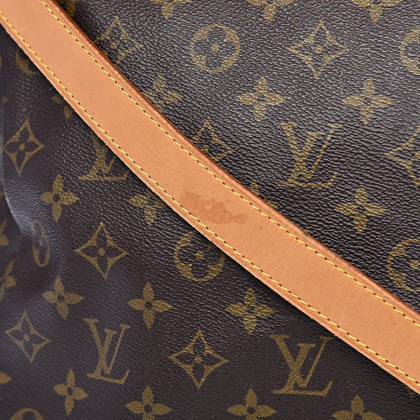 Monogram Keepall Bandouliere 60