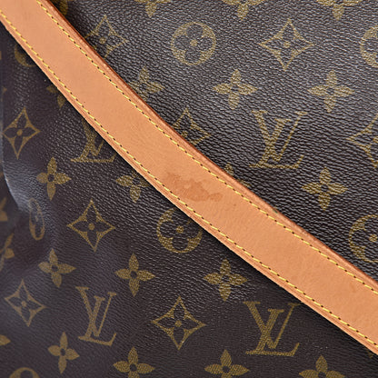 Louis Vuitton Monogram Keepall Bandouliere 60 11 of 20