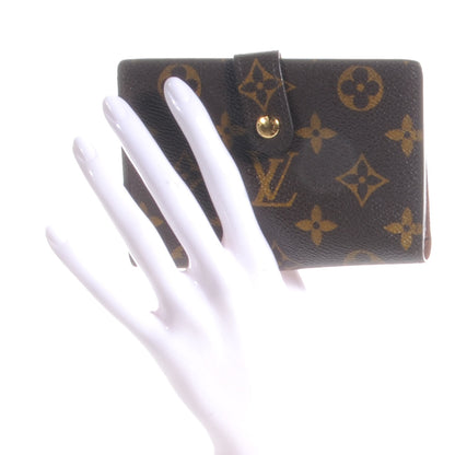 Louis Vuitton Monogram French Purse Wallet 2 of 8