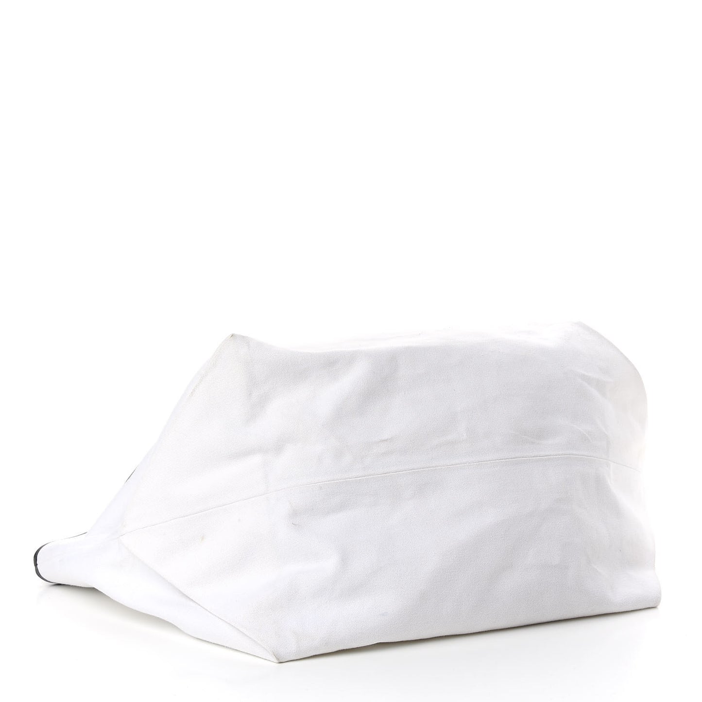 Textile Medium Made In Tote Black White