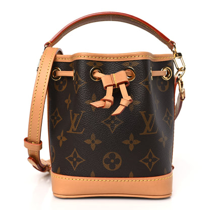 Louis Vuitton Monogram Nano Noe NV 1 of 8