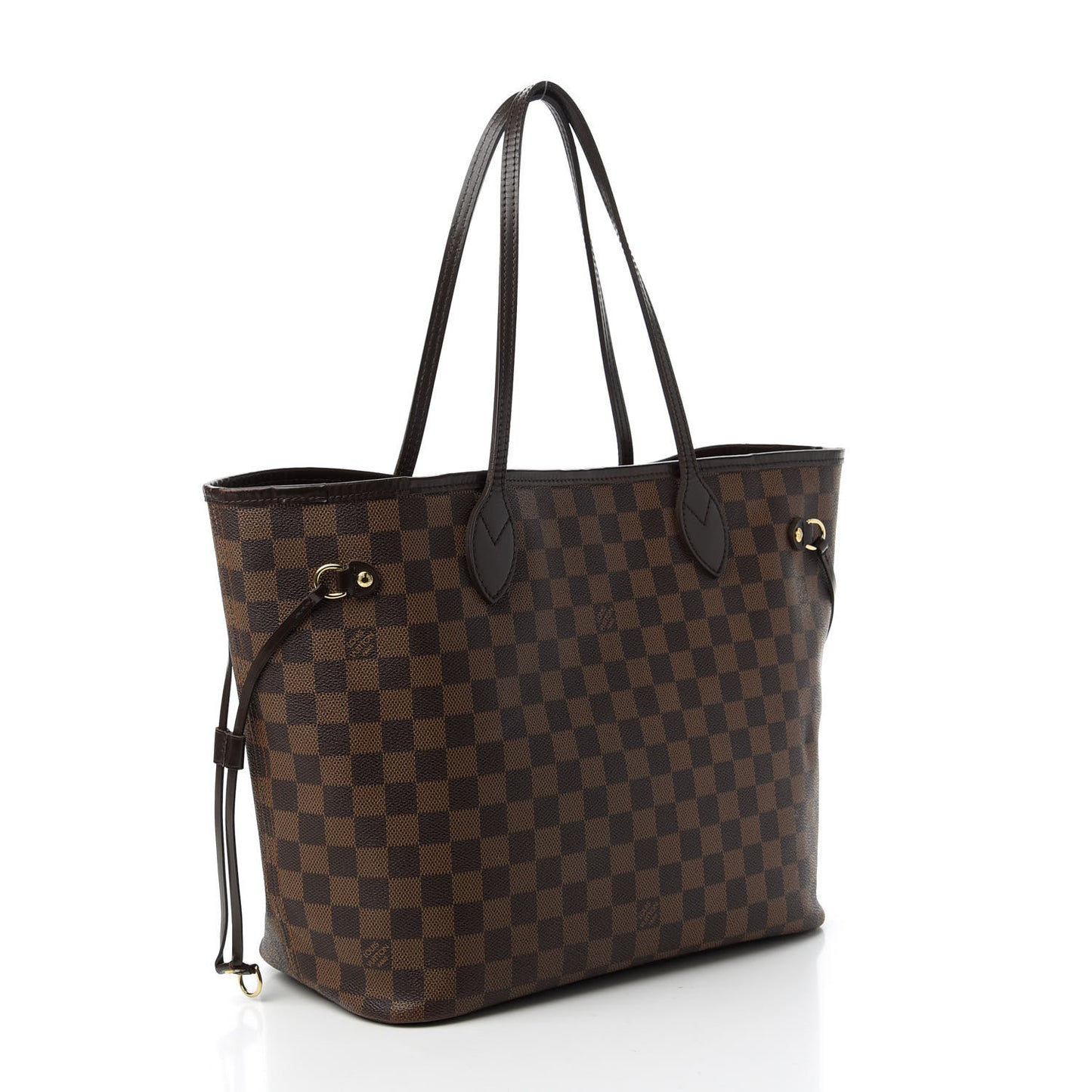 Damier Ebene Neverfull MM