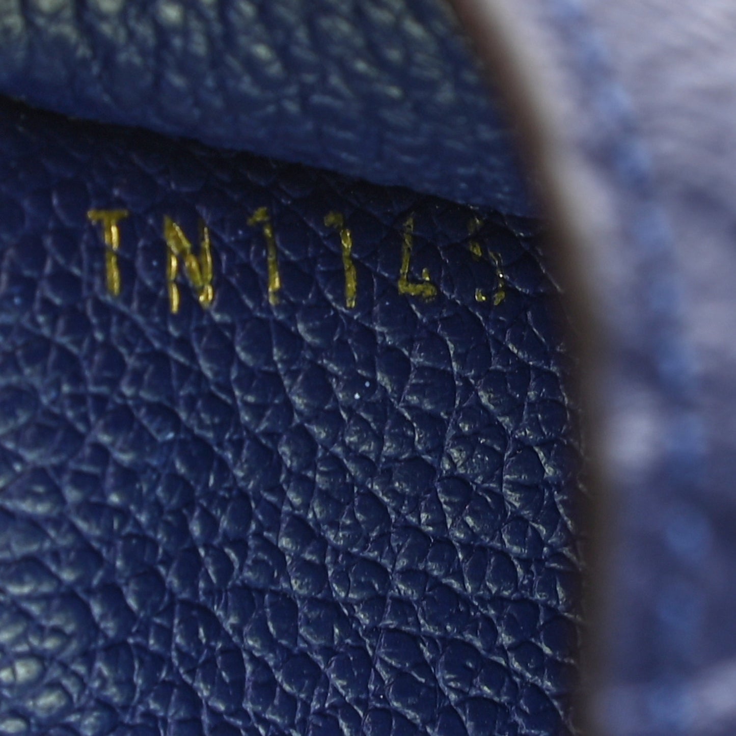 Empreinte Key Pouch Iris