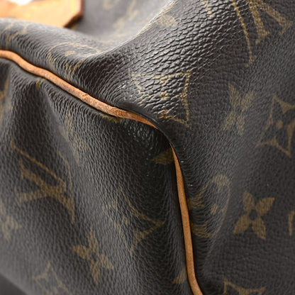 Louis Vuitton Monogram Speedy 25 10 of 11