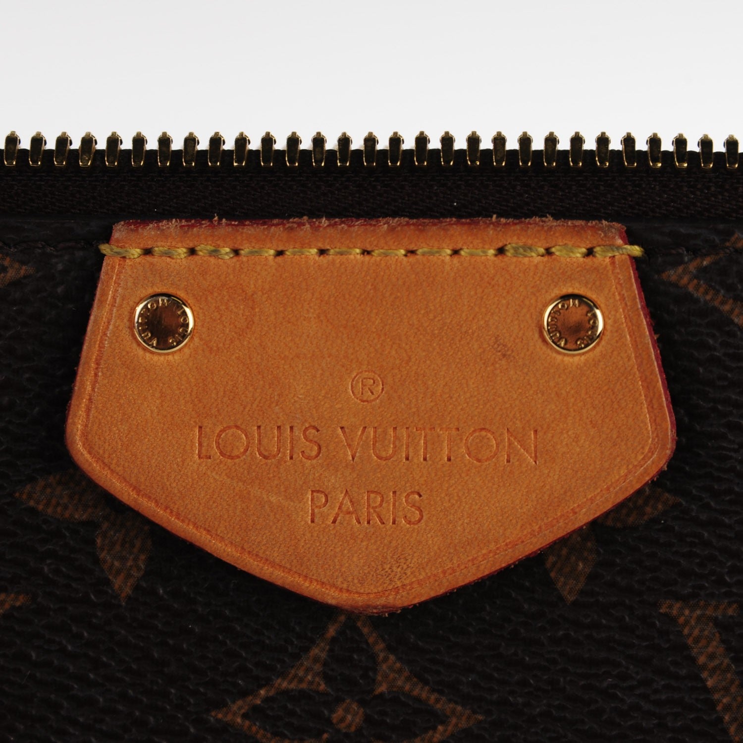 Louis Vuitton Monogram Turenne MM 8 of 11