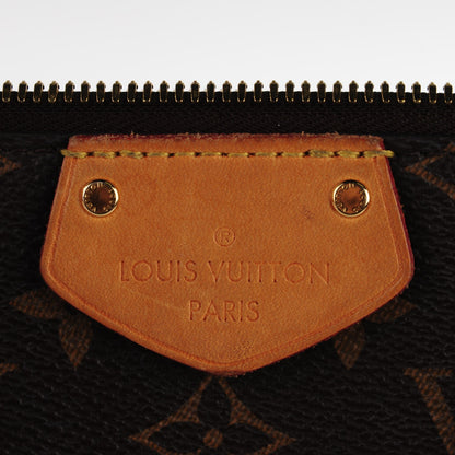 Louis Vuitton Monogram Turenne MM 8 of 11