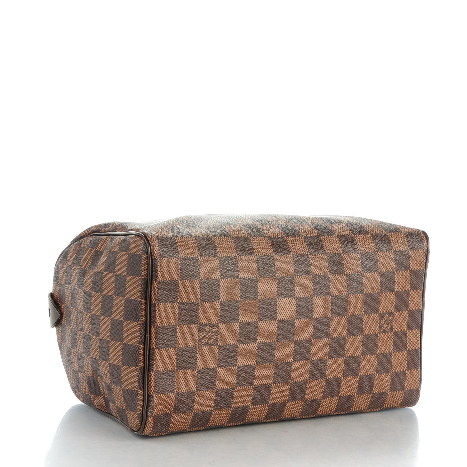 Louis Vuitton Damier Ebene Speedy 25 4 of 7