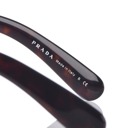 Prada Acetate Baroque Sunglasses SPR 27O Tortoise 6 of 7