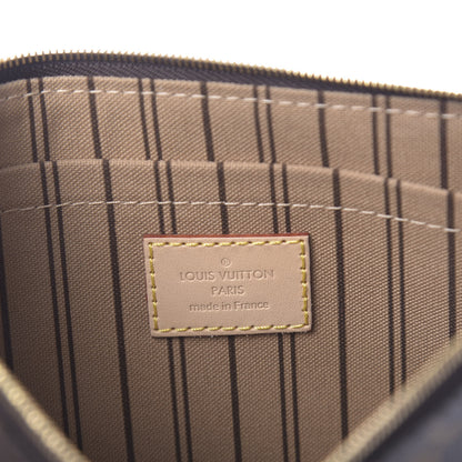Louis Vuitton Monogram Neverfull MM GM Pochette 6 of 6