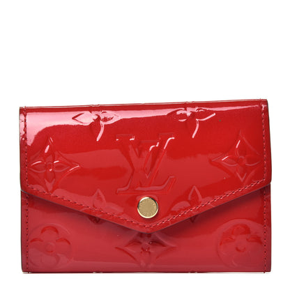 Louis Vuitton Vernis Multicles 6 Key Holder Cherry 1 of 7