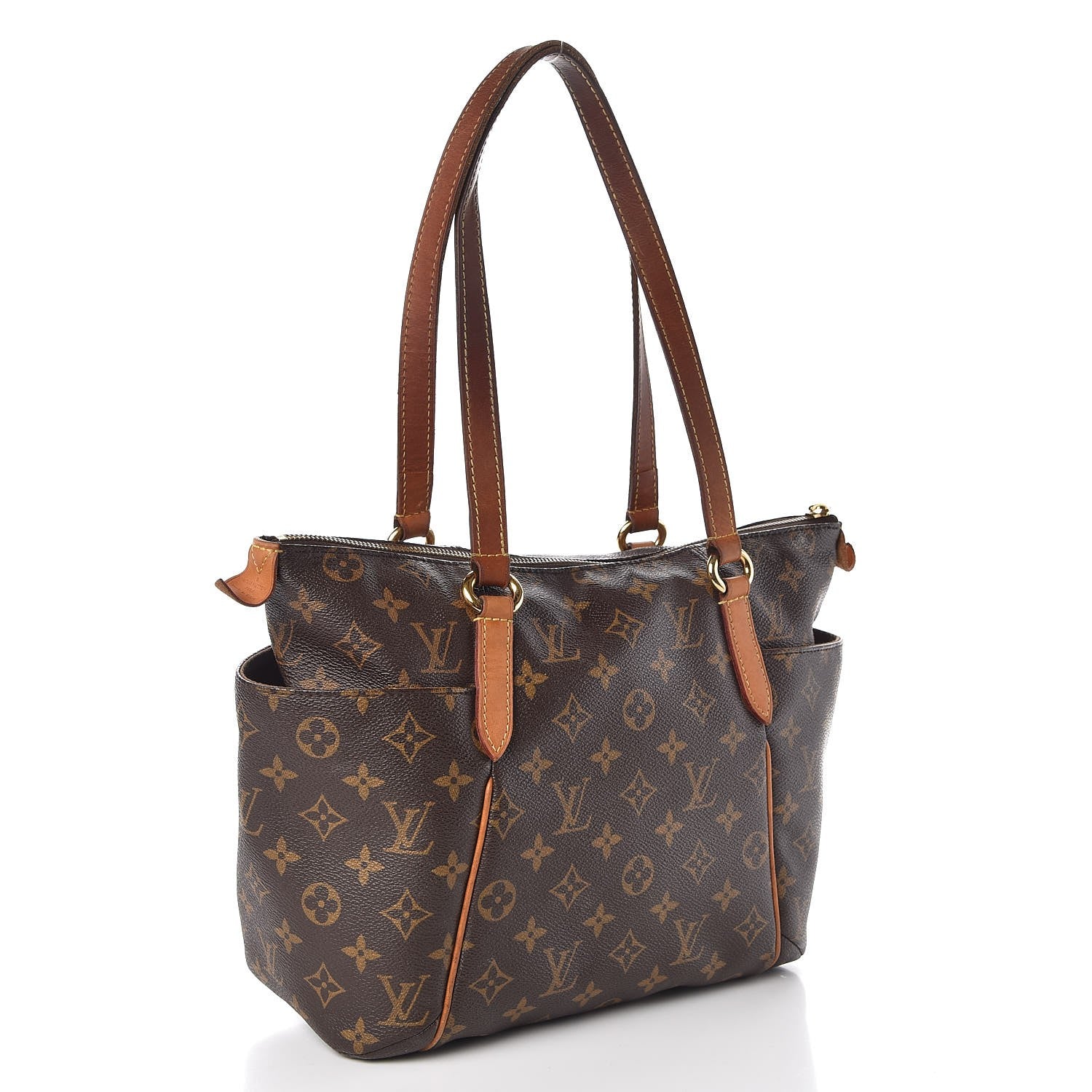 Louis Vuitton Monogram Totally PM 3 of 10