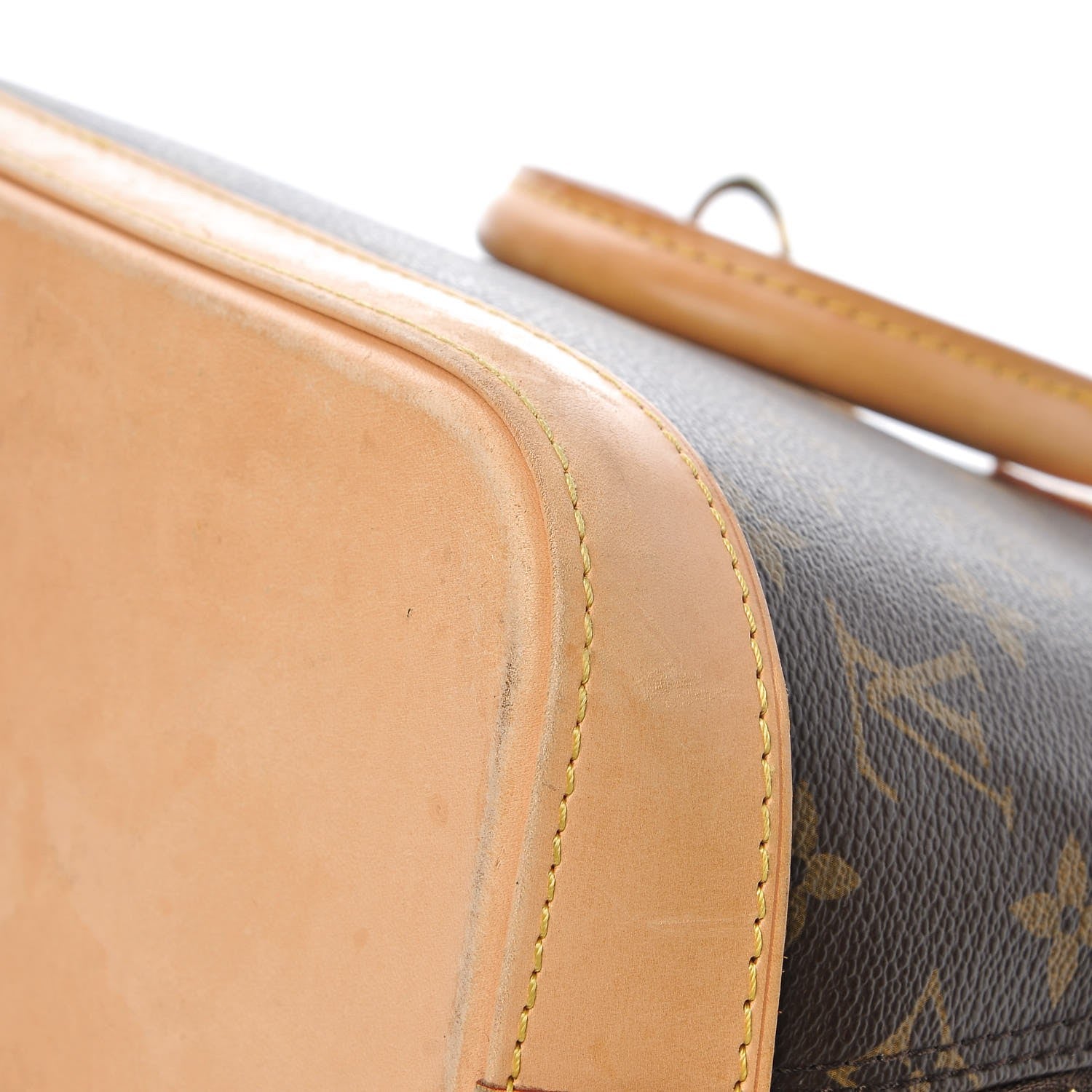 Louis Vuitton Monogram Alma PM 14 of 14