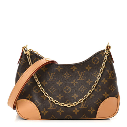 Louis Vuitton Monogram Boulogne NM 1 of 11