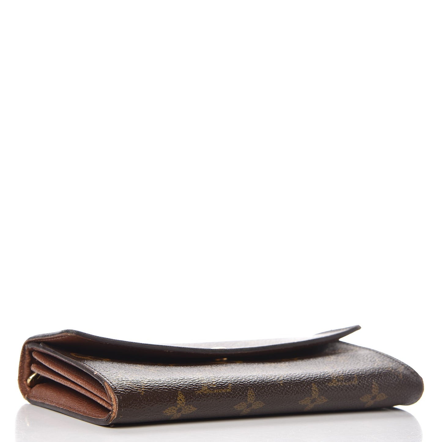 Monogram Sarah Wallet