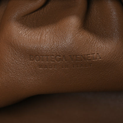 Bottega Veneta Butter Calfskin The Mini Pouch Camel 6 of 11