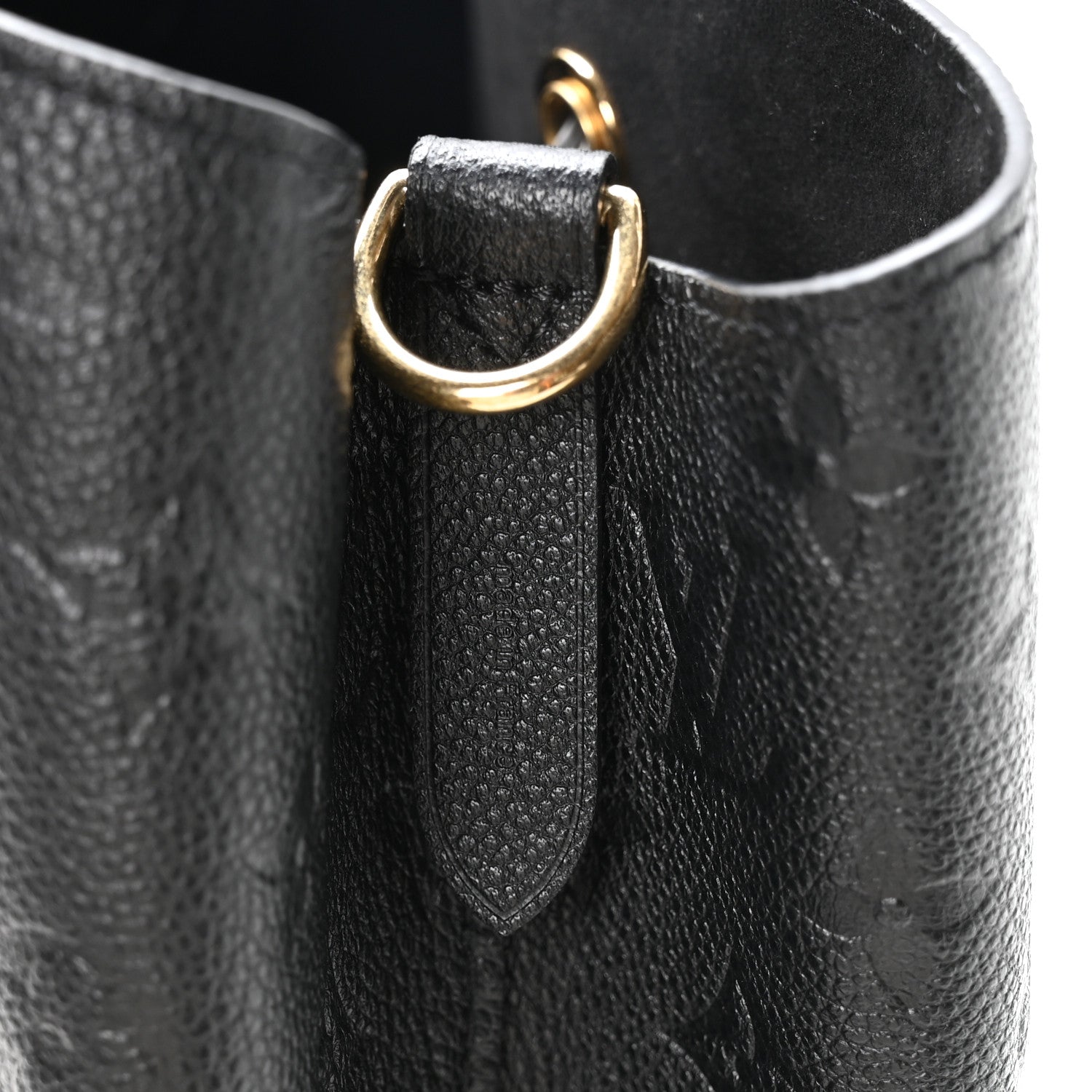 Louis Vuitton Empreinte Neonoe MM Black 7 of 10