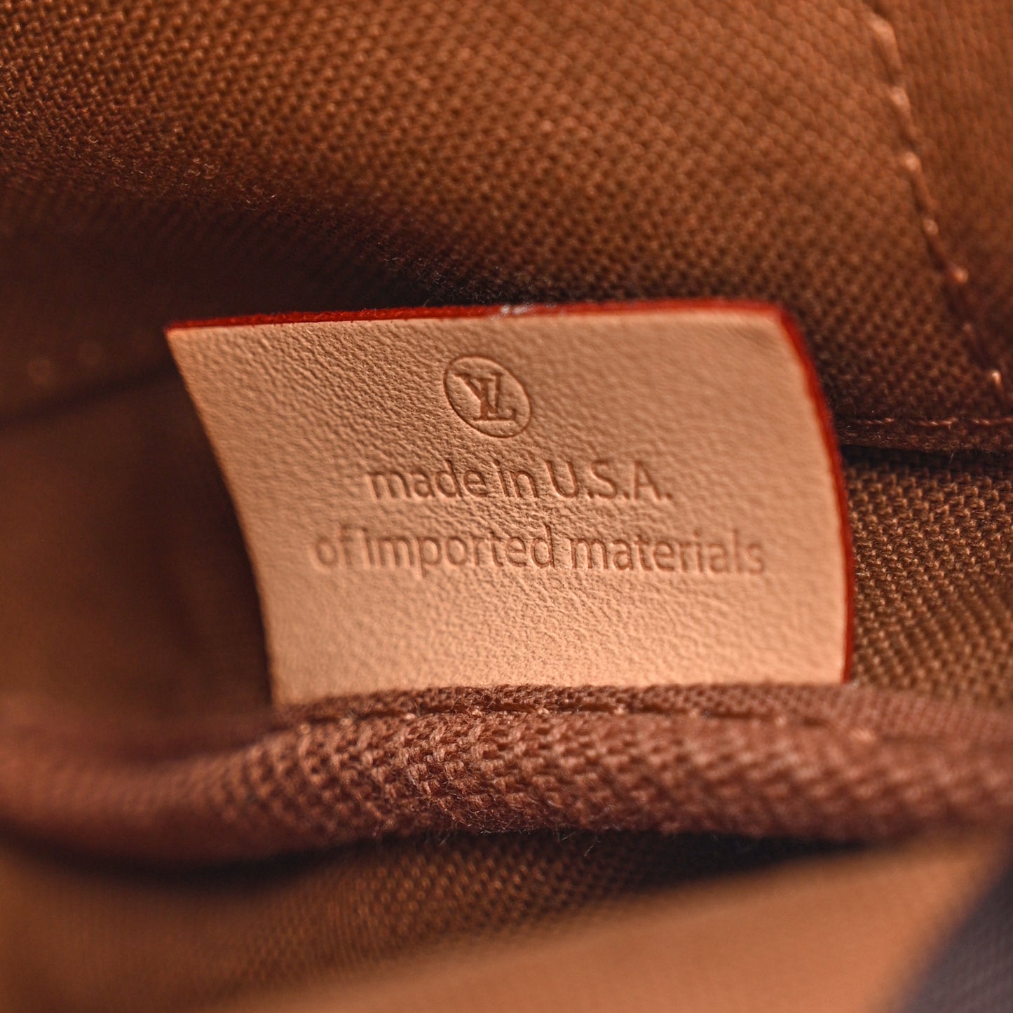 Monogram Multi Pochette Accessories Large Pochette