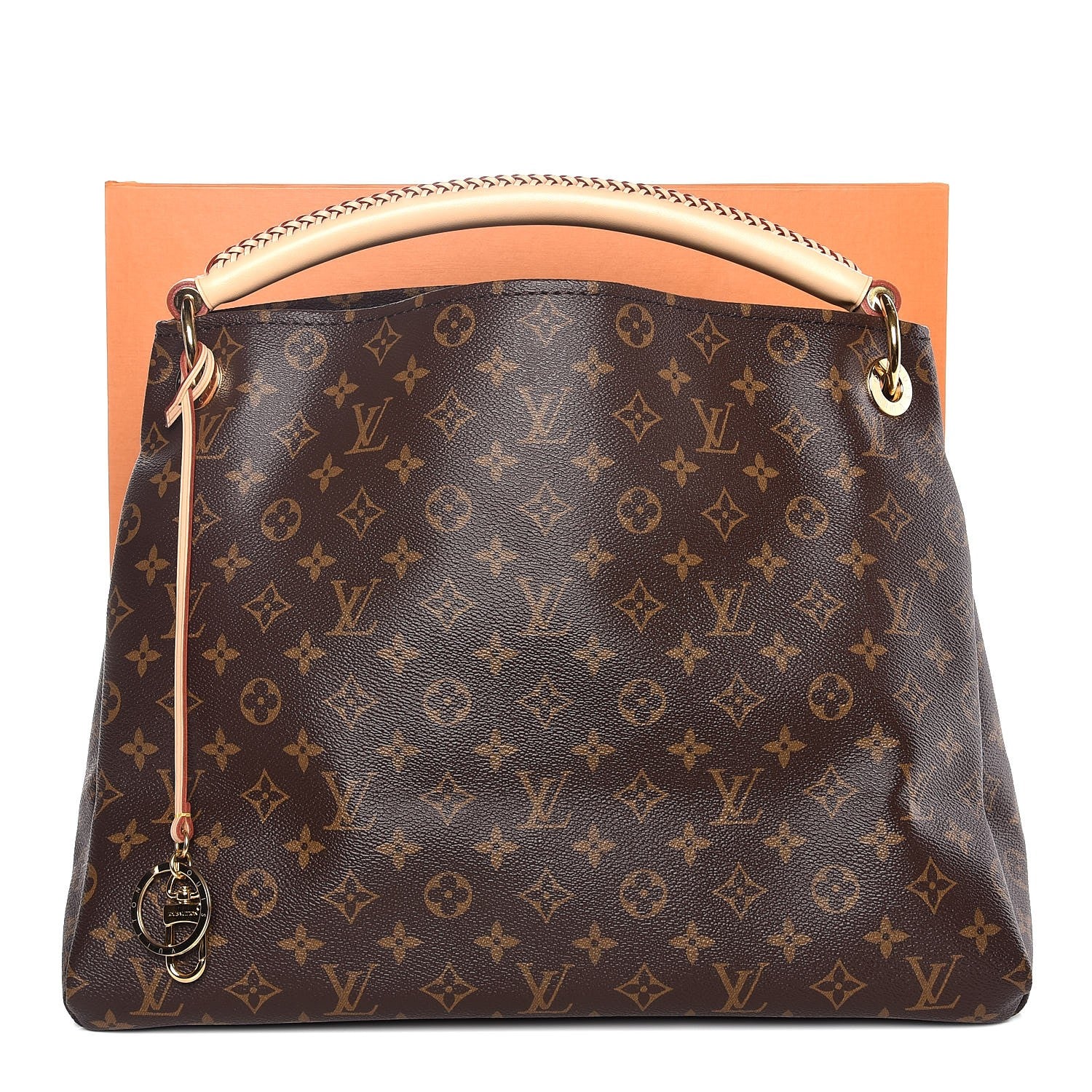 Louis Vuitton Monogram Artsy MM 9 of 9